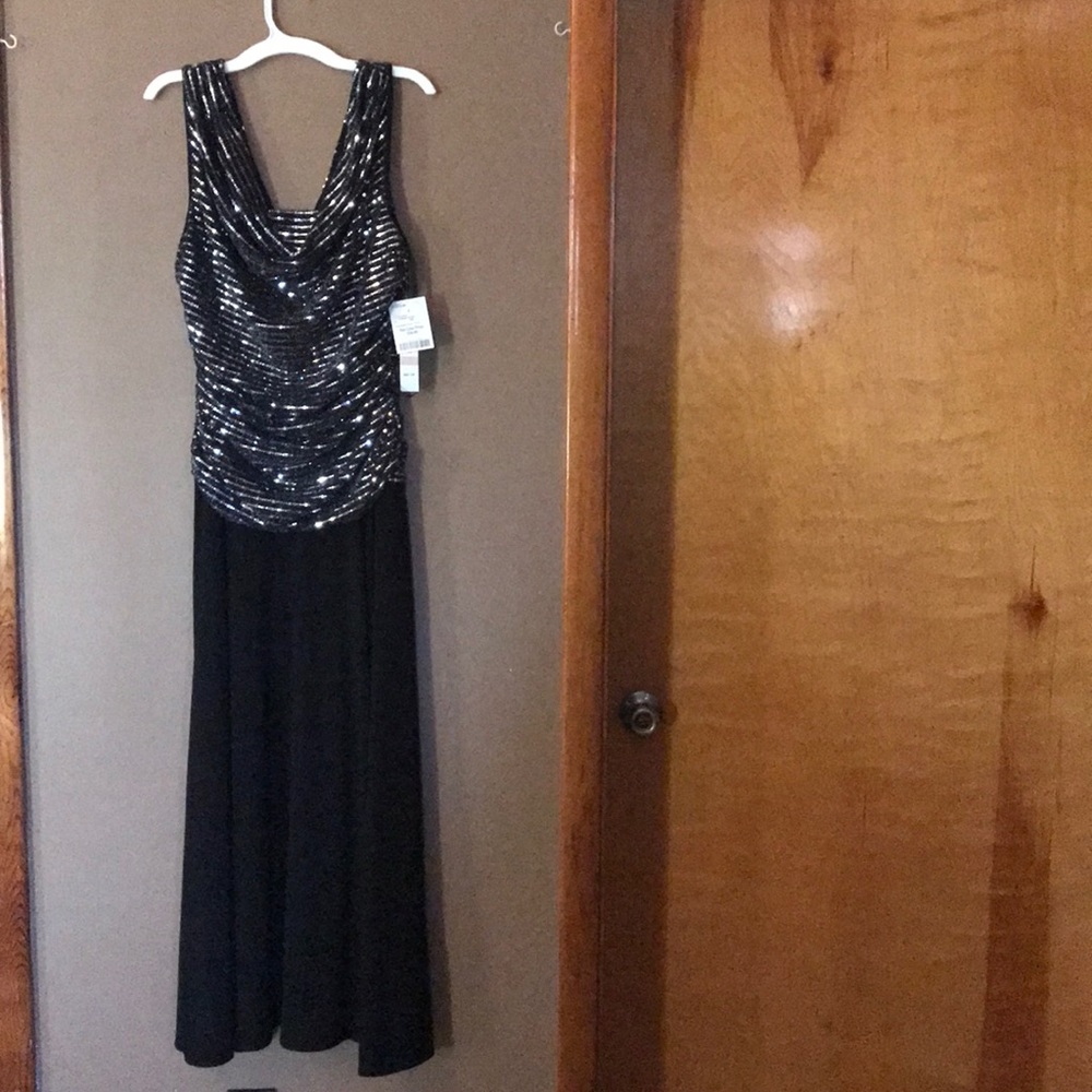 Evening Dress